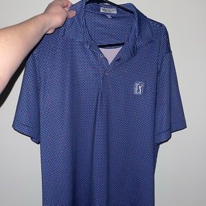 Peter Millar PGA Tour medium polo